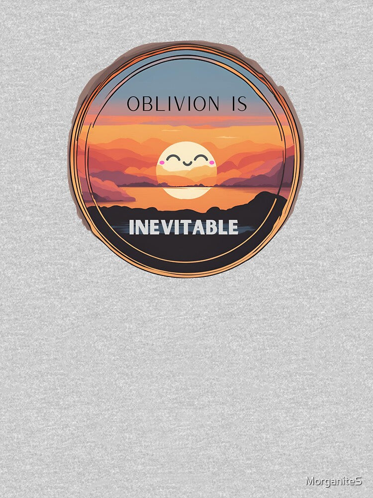 Oblivion is inevitable by MorganiteS