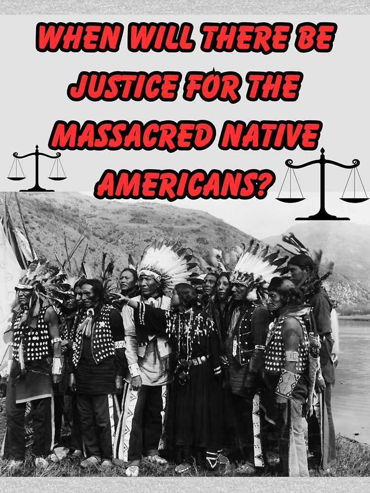 Native Americans by Emile Goungounga