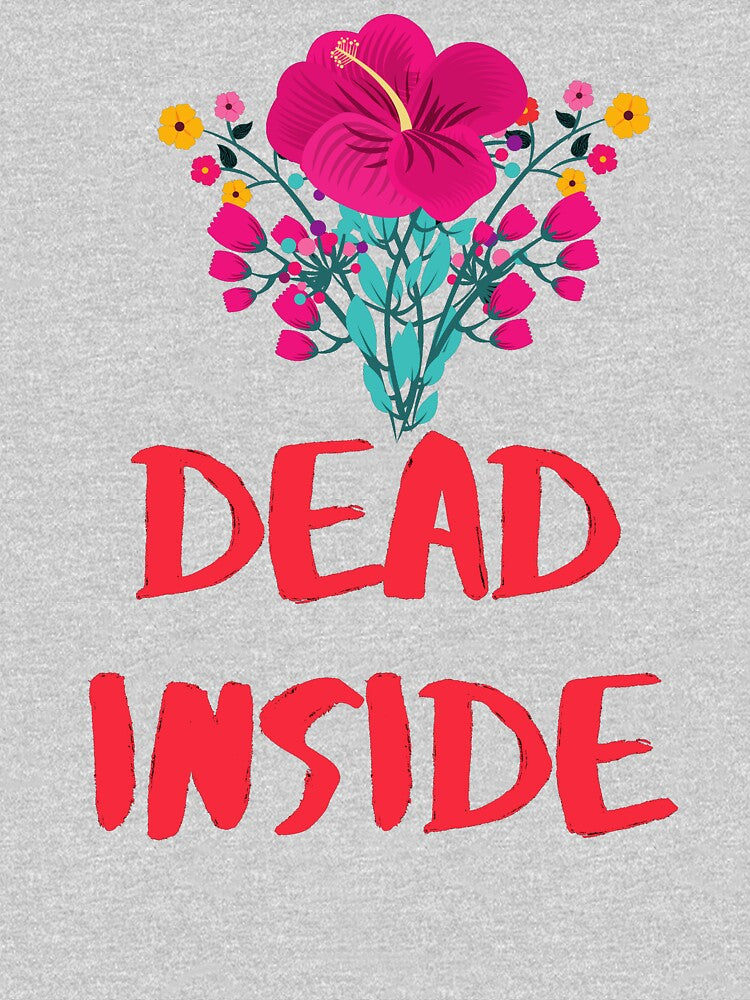 Dead Inside by Tom Benevides