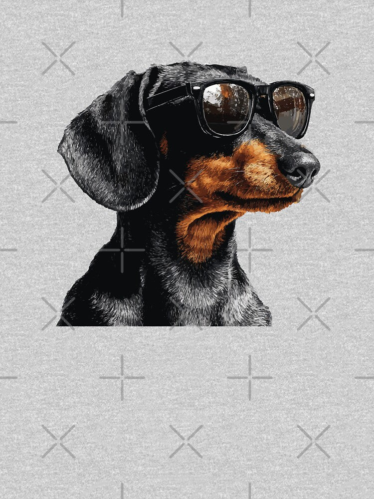 Dachshund by VelvetRoom