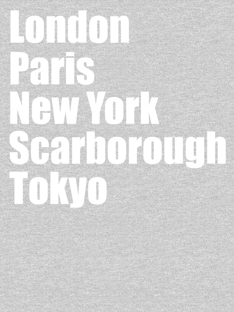 Scarborough Global Cities by SlimMD