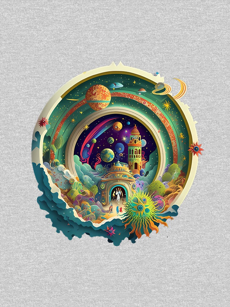 Your whole world by Art1955