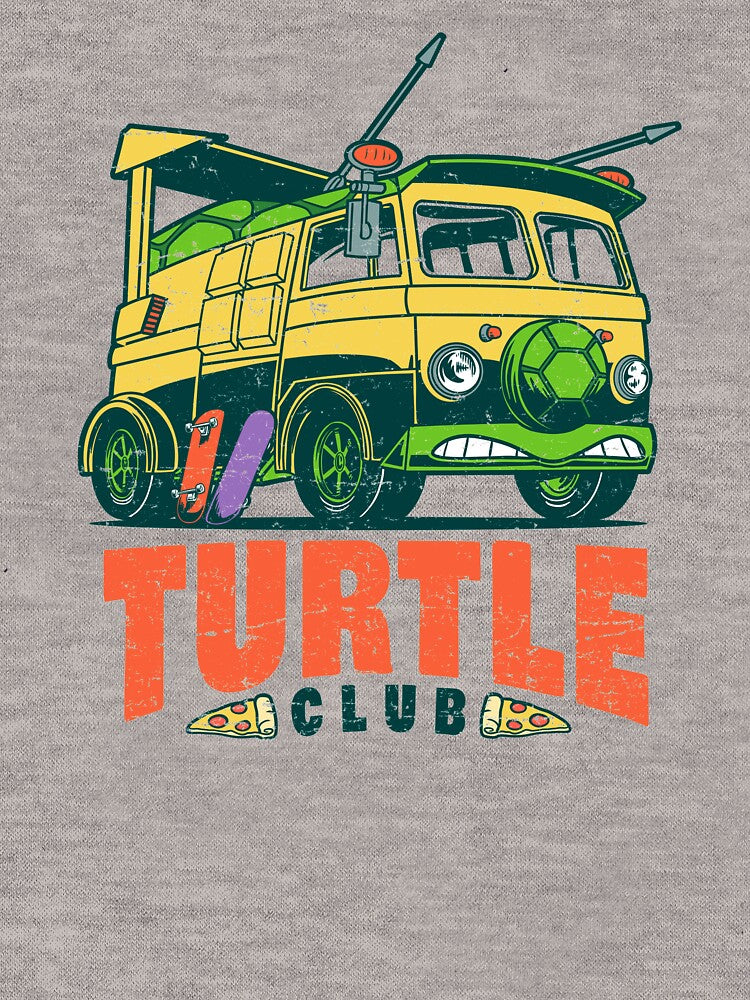 Turtle club by trheewood