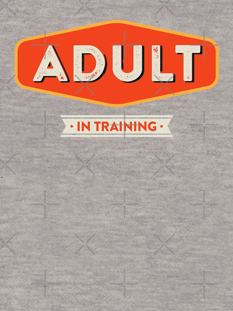 Adult in Training by Tingsy