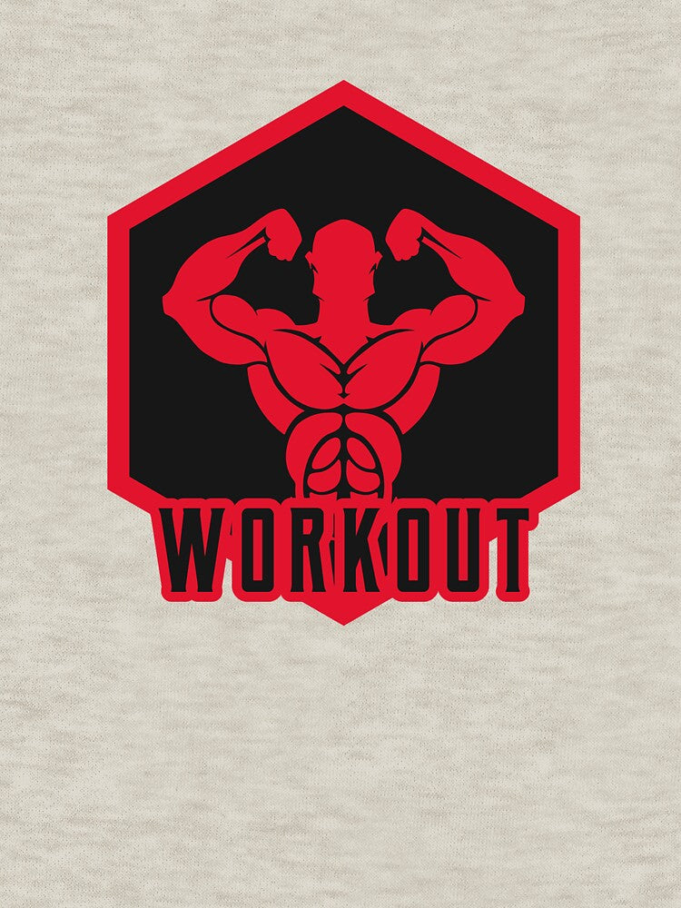 Workout motivation foto design by sreckov-desig