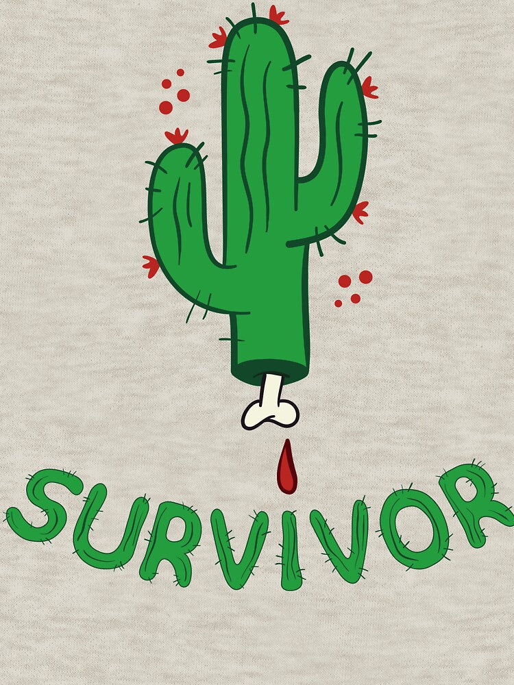 Survivor! by secondskineu