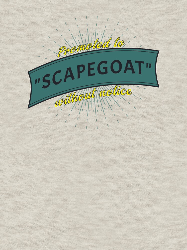 Scapegoat by theartof0tsarc