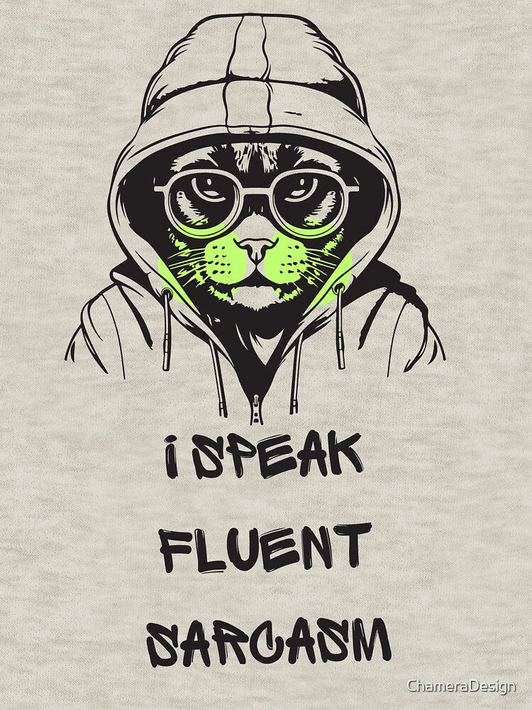 Dark Humor Shirt for People with Dry Humor by ChameraDesign