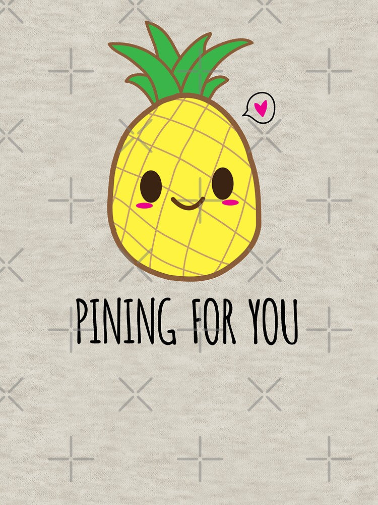 Pining for you by whitneykayc