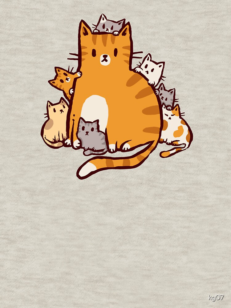 Mother of Kittens by kg07