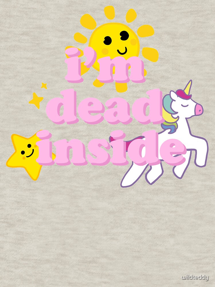 I'm Dead Inside by wildteddy