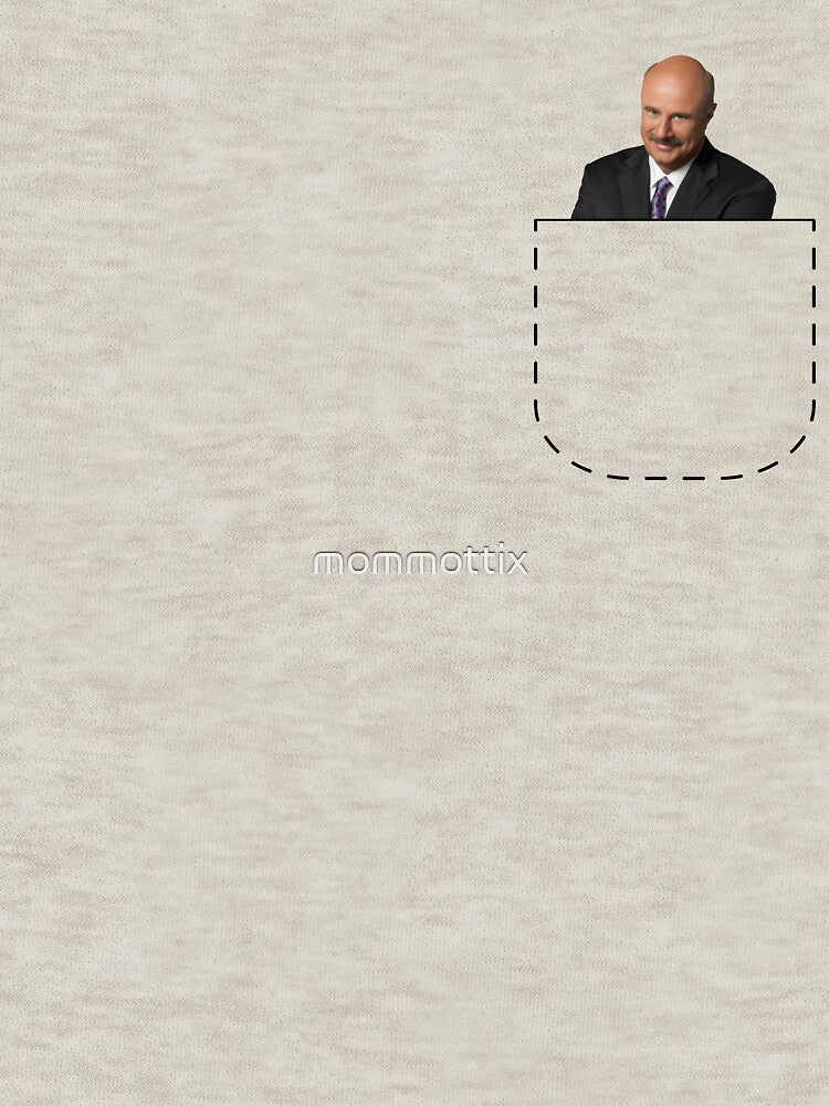 Dr. Phil Peekaboo by mommottix