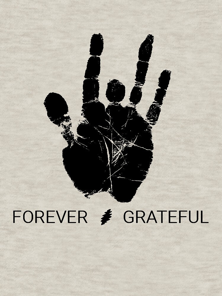Forever Grateful by ElliKlemato