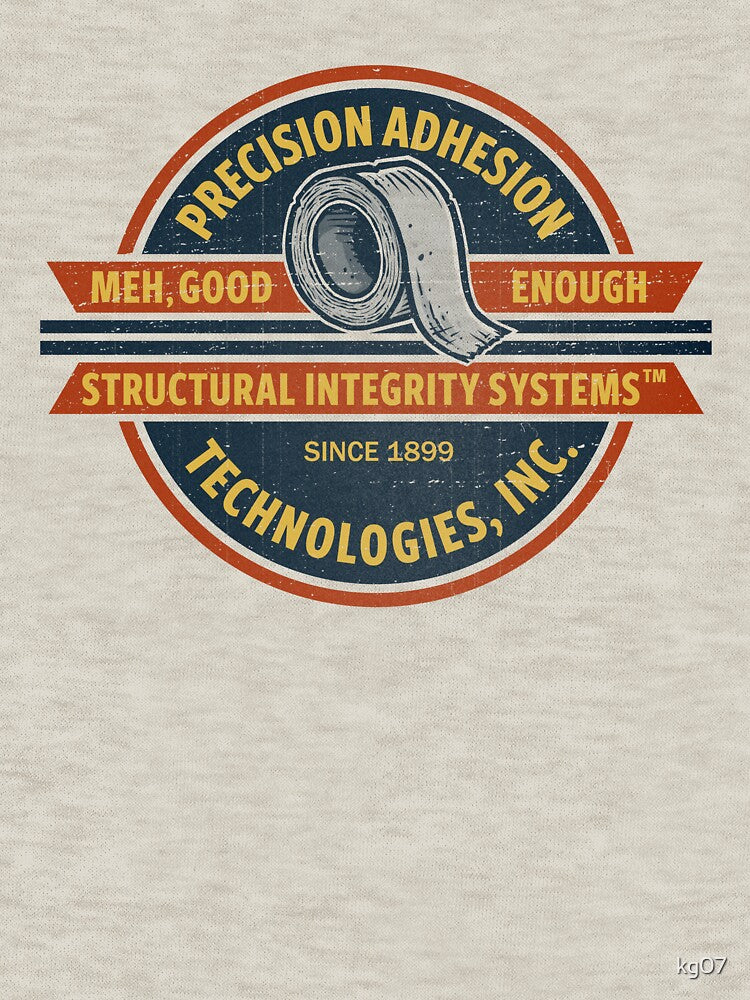 Precision Adhesion Technologies by kg07