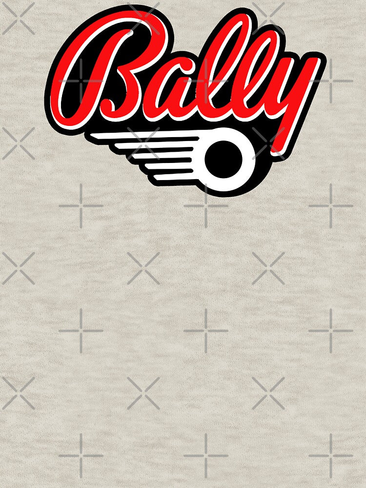 Bally Pinball by Lefanstouf