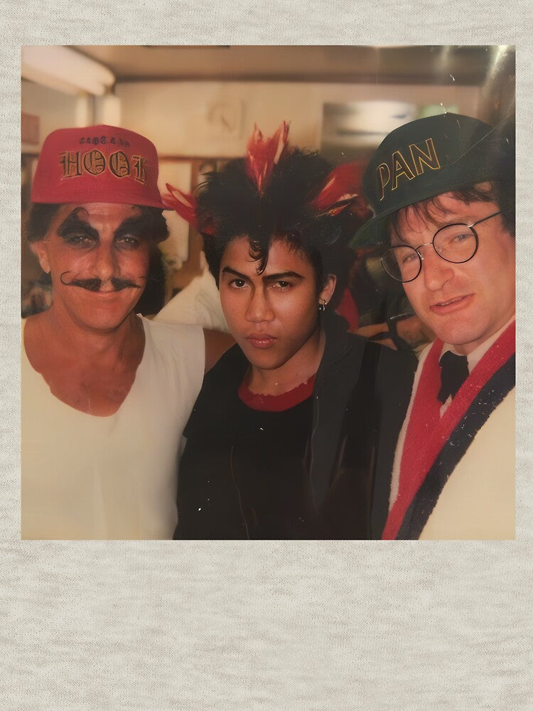 Vintage Hook 1991 Movie Rufio Pan Peter Pan by SylviaLane12