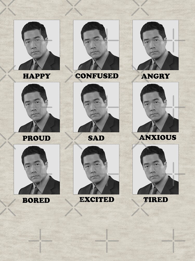 Cho Emotes by bibliophan