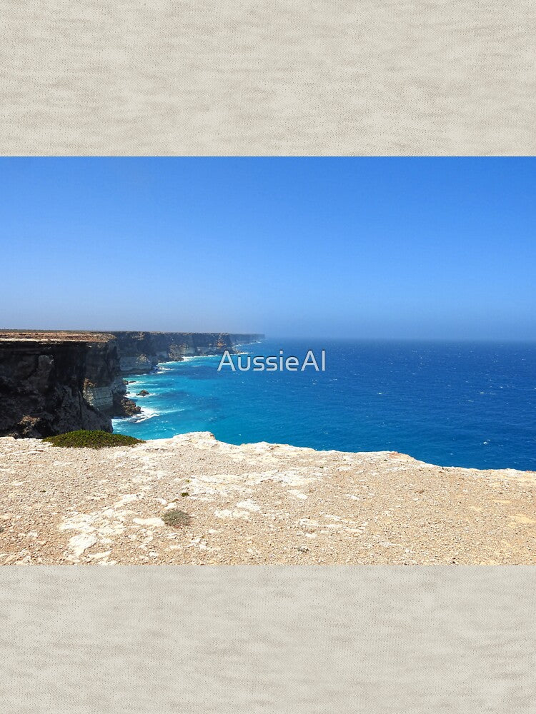 NULLARBOR PLAIN, WESTERN AUSTRALIA by AussieAl