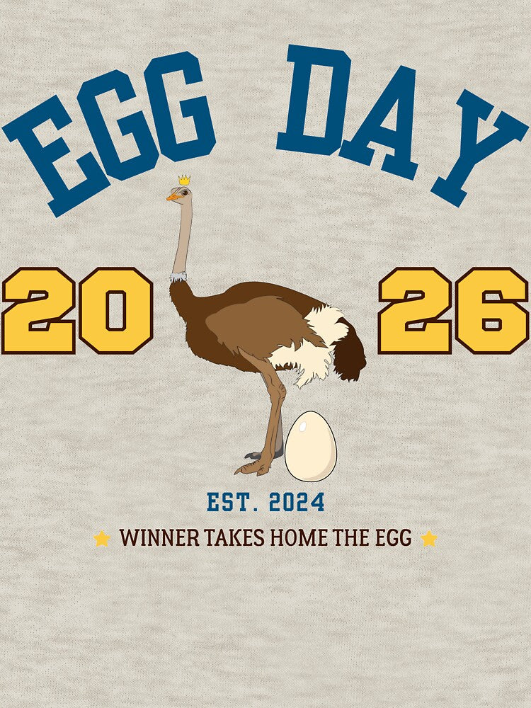 Egg Day 2026 by myriaperez