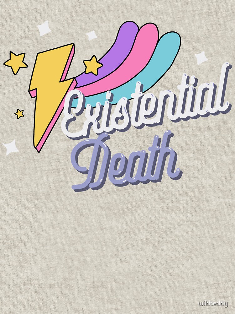 Existential Death by wildteddy