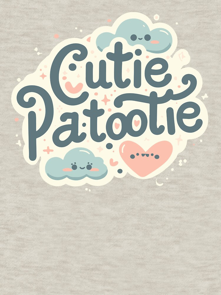 Cutie Patootie by thegirlyshoppe