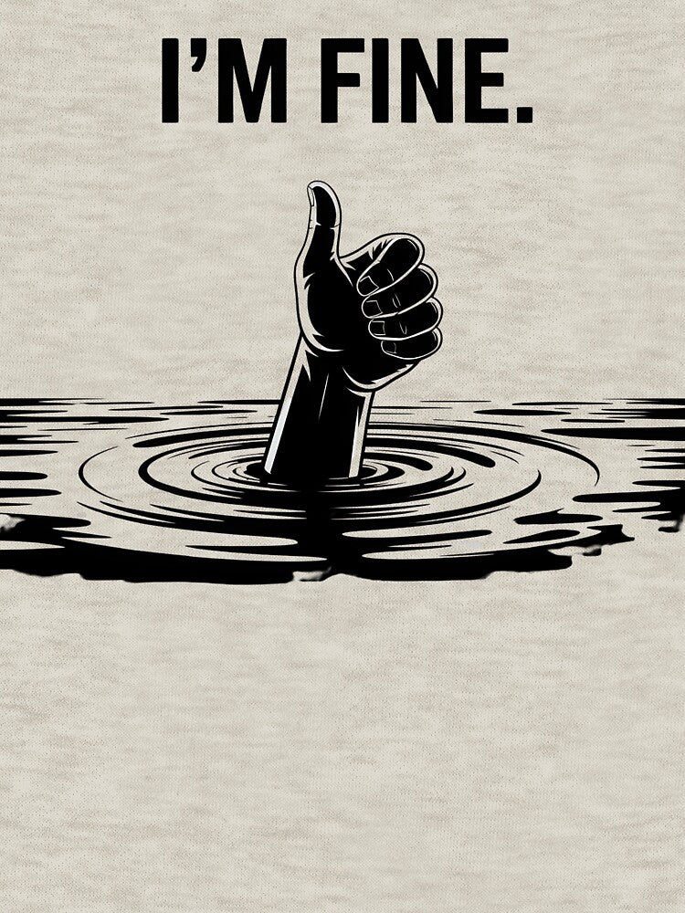 Im Fine Thumbs Up by MaxxerDesigns