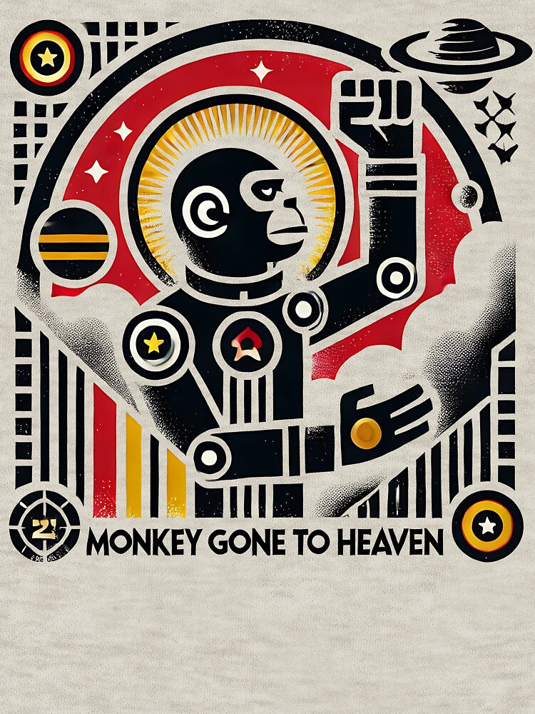 The Pixies - Monkey Gone to Heaven - Soviet Propaganda Style - USSR by Sovietmovies