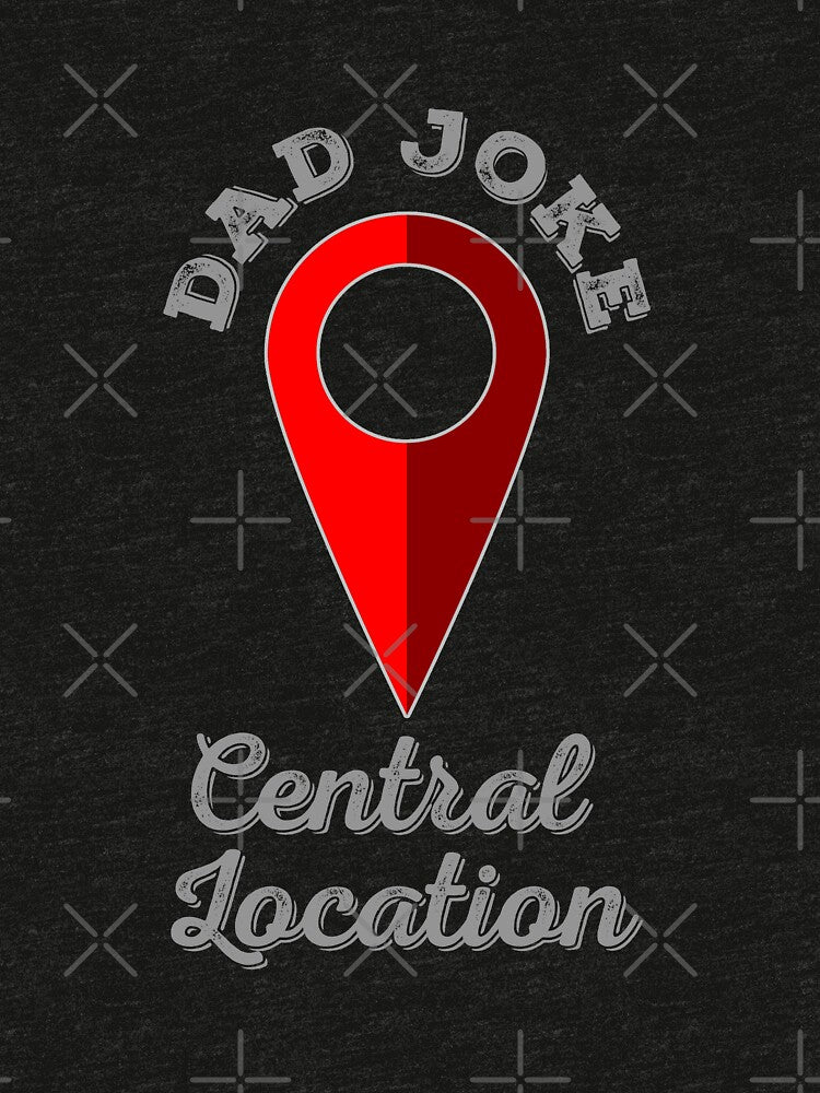 Dad Joke Central Location by KTSubz Faith & Fun Designs