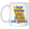 Boy Wanna Play On My Cell Phone Brockhampton Mug