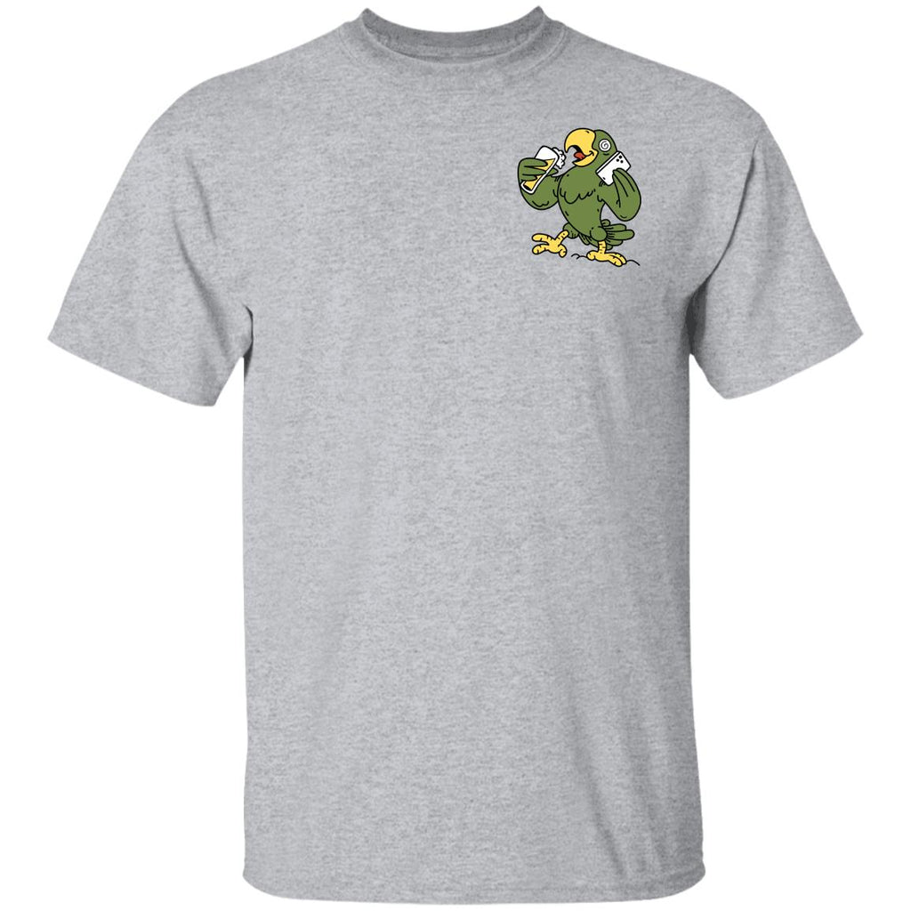 Polly Wants A Packet Pissed As A Parrot Shirt, Hoodie, Tank