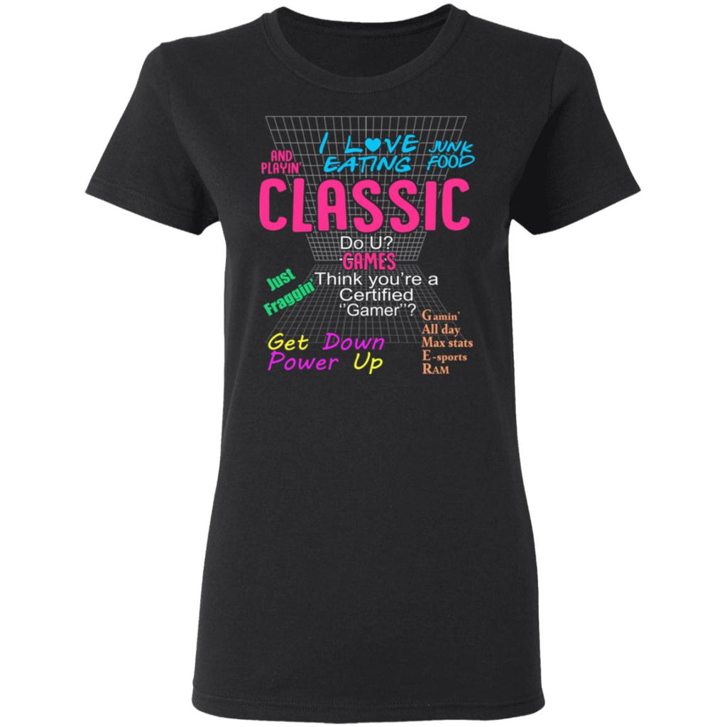I Love Eating Classic Do U Games Shirt, Hoodie, Tank