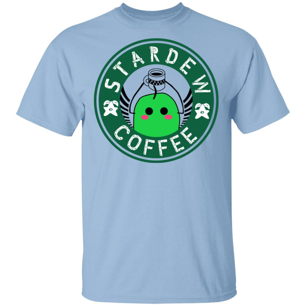 Stardew Valley Stardew Coffee Shirt, Hoodie, Tank
