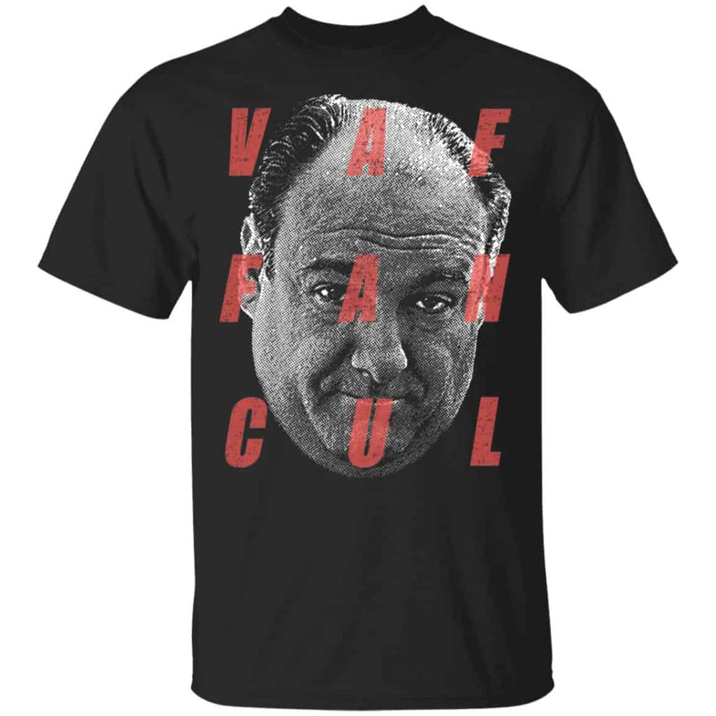 Vaffancul The Sopranos Shirt, Hoodie, Tank