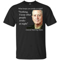 Nothing I Keep Other People Awake At Night General Mad Dog Mattis Shirt, Hoodie, Tank