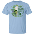 I Garden So I Don’t Choke People Save A Life Send Mulch Shirt, Hoodie, Tank