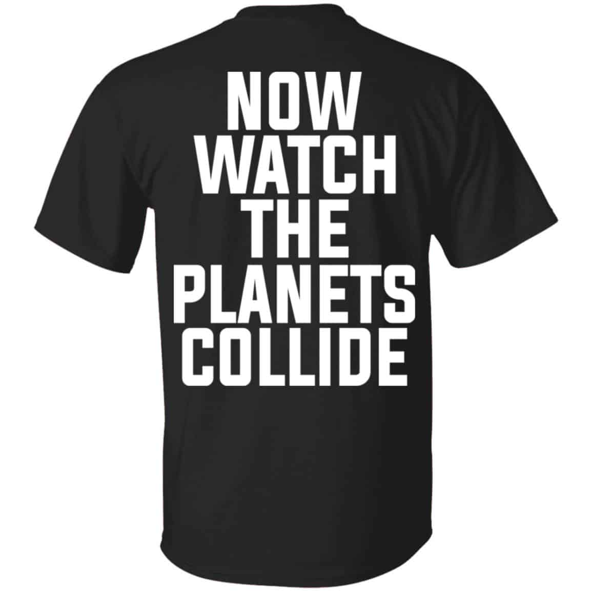 Crowbar Planets Collide Shirt, Hoodie, Tank