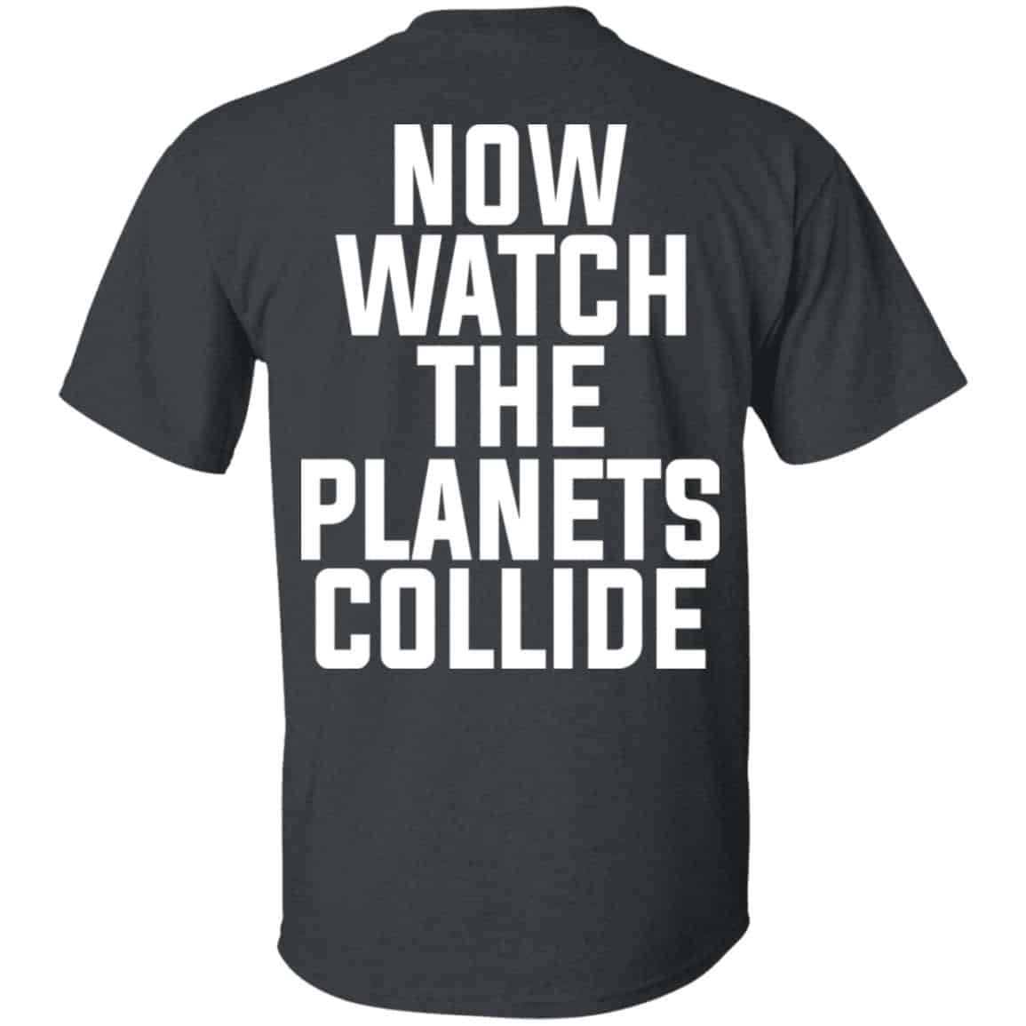 Crowbar Planets Collide Shirt, Hoodie, Tank