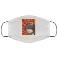 Obey The Hypnotoad Face Mask