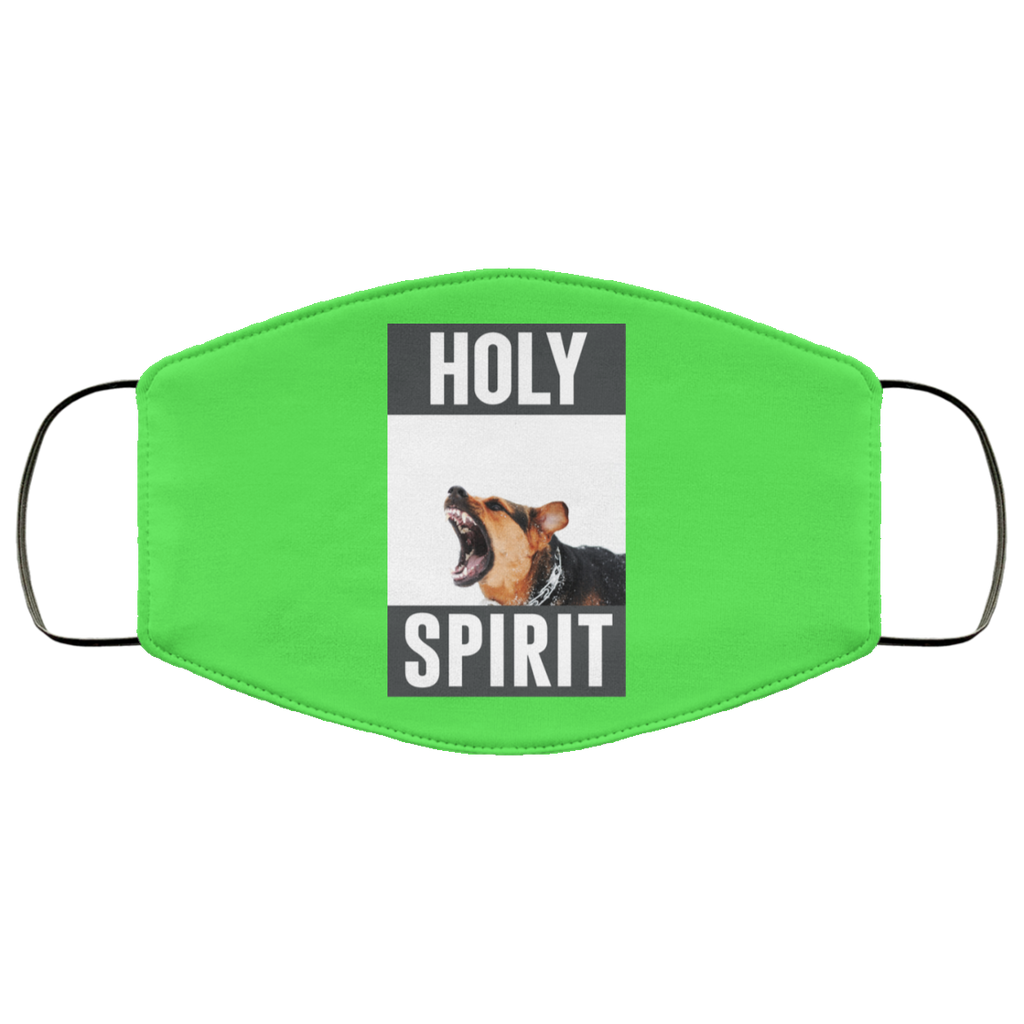 Holy Spirit Face Mask