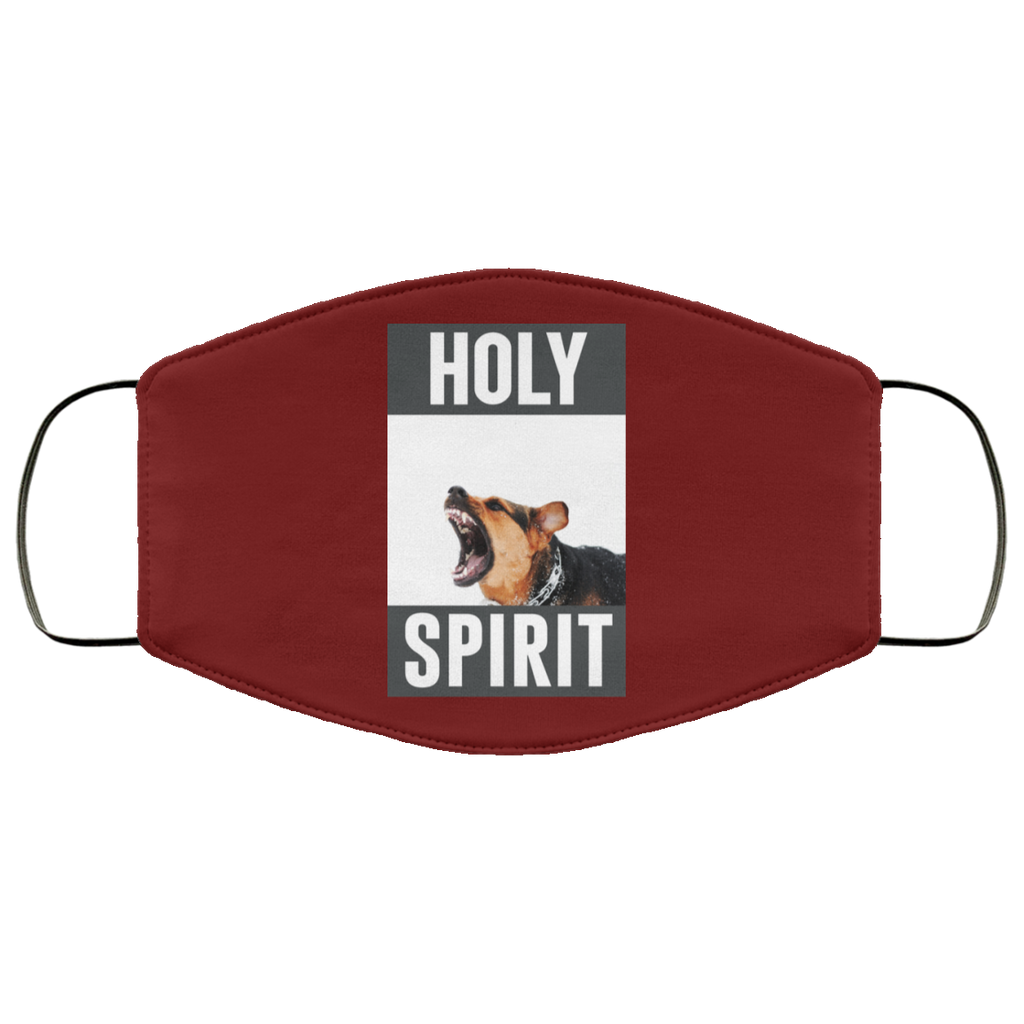 Holy Spirit Face Mask