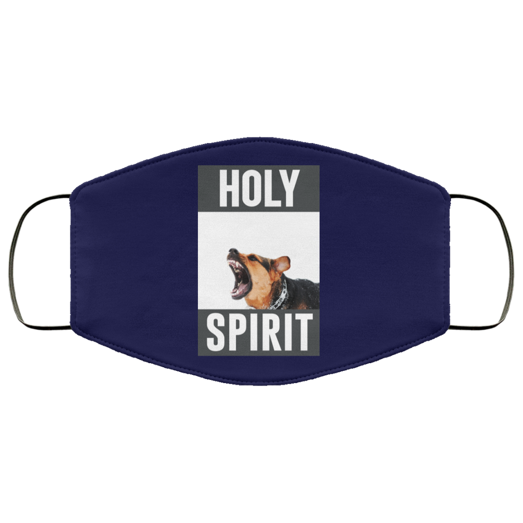 Holy Spirit Face Mask