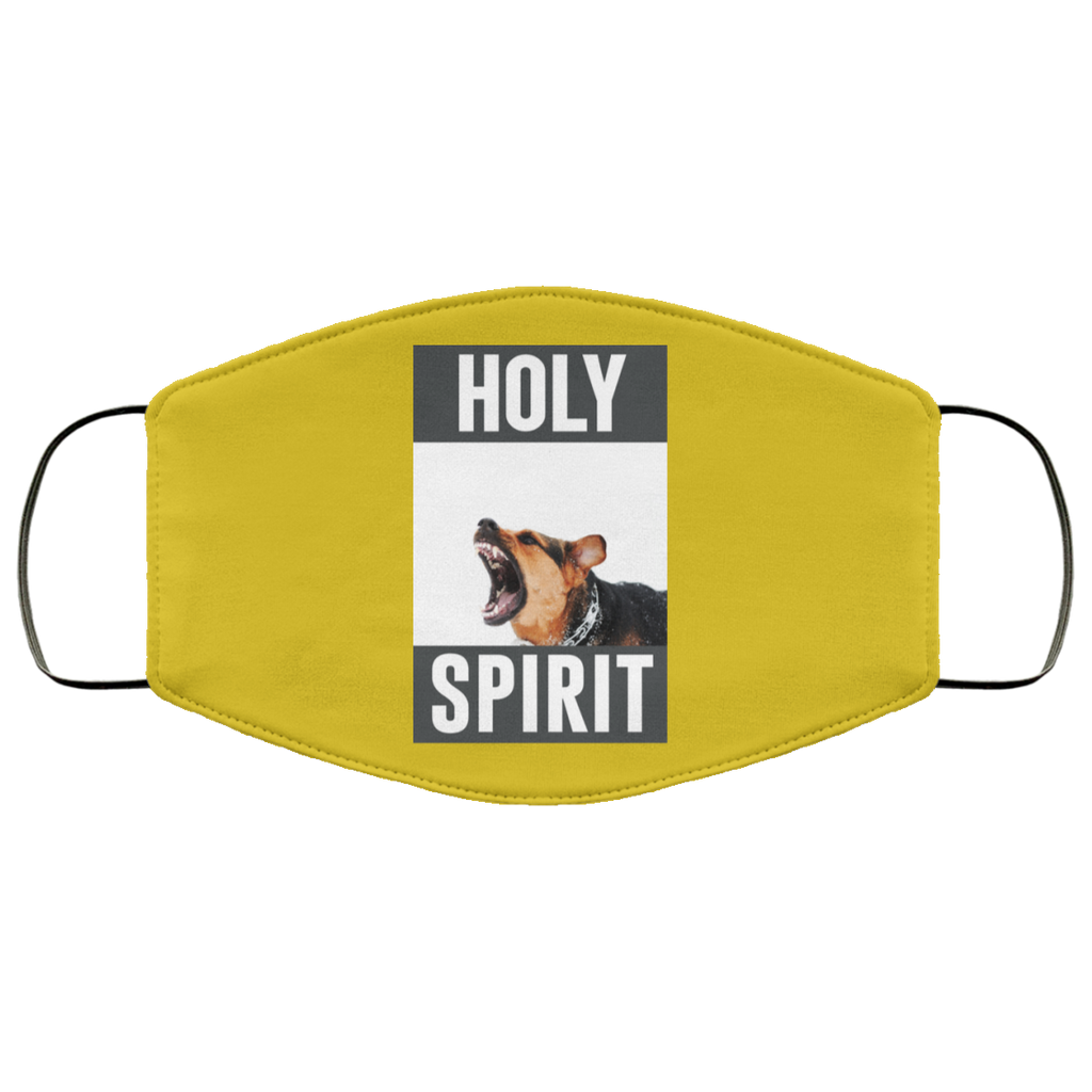 Holy Spirit Face Mask