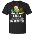 Easily Distracted By Tractor T-Shirts, Hoodie, Tank