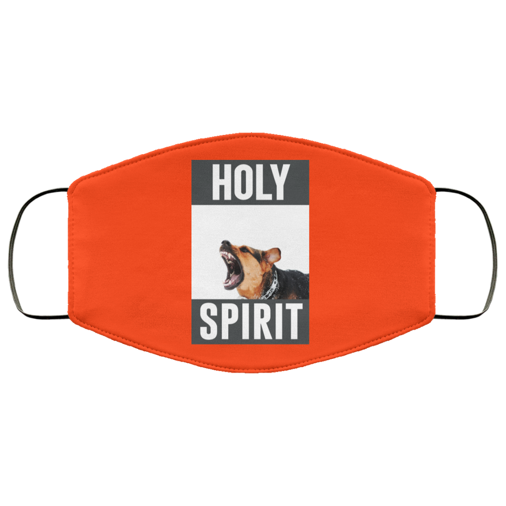 Holy Spirit Face Mask