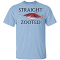 Straight Zooted Shirt, Hoodie, Tank