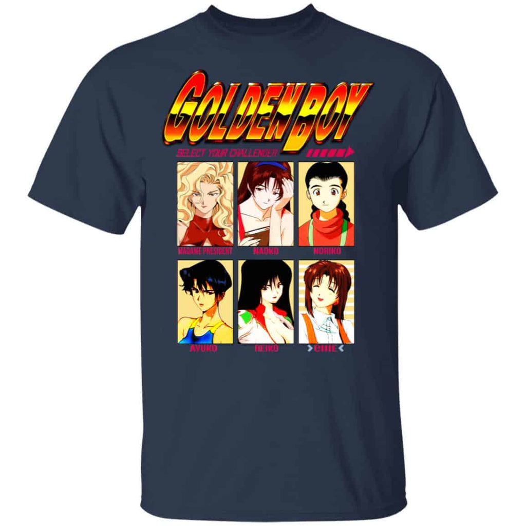 Golden Boy Shirt, Hoodie, Tank