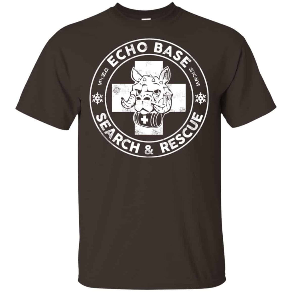 Echo Base Search & Rescue T-Shirts, Hoodie, Tank