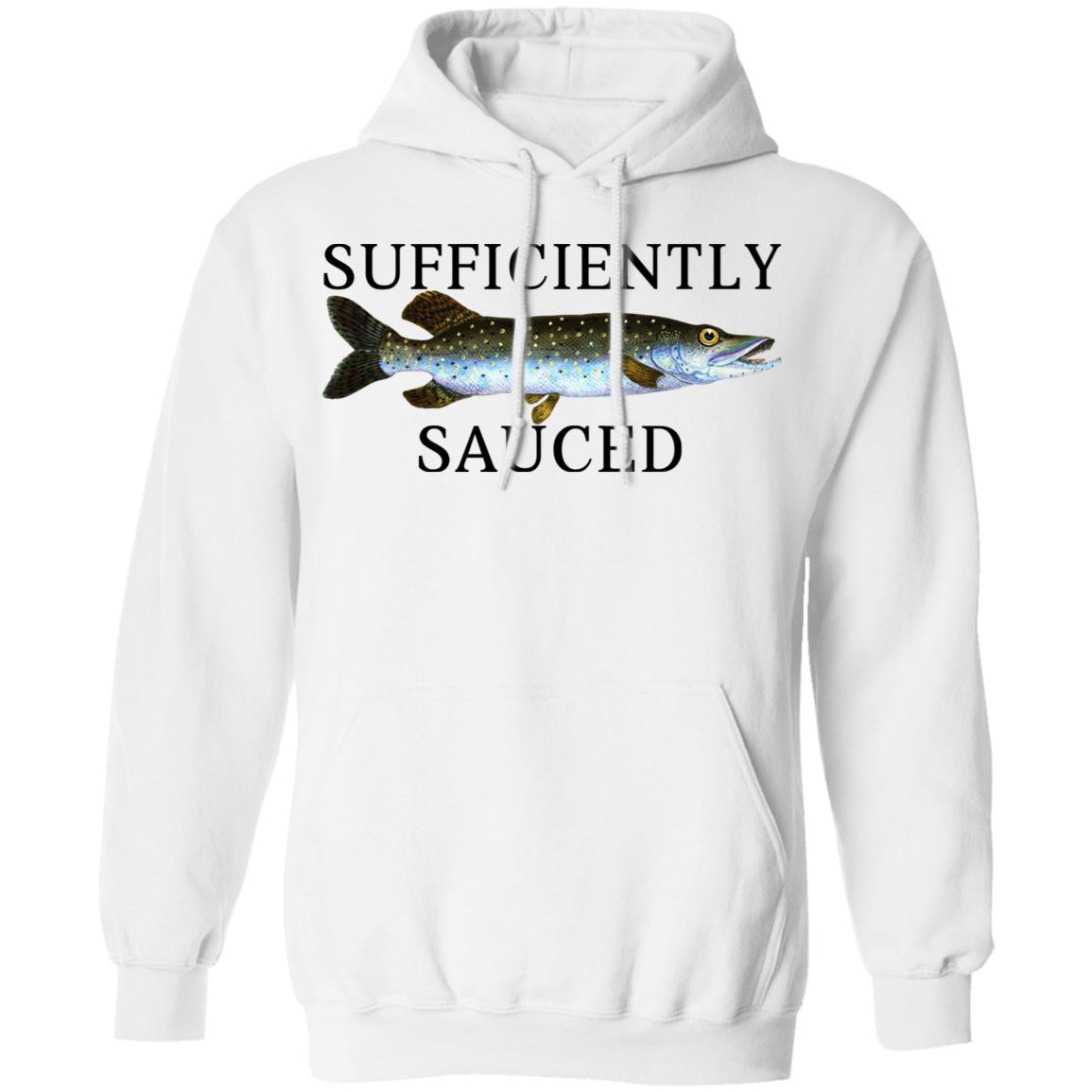 Sufficiently Sauced Shirt, Hoodie, Tank