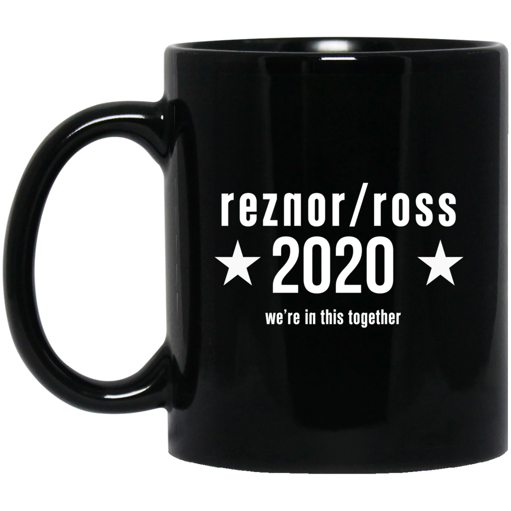 Reznor Ross 2020 We’re In This Together Mug