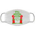 Still Breaking Chains Juneteenth Face Mask